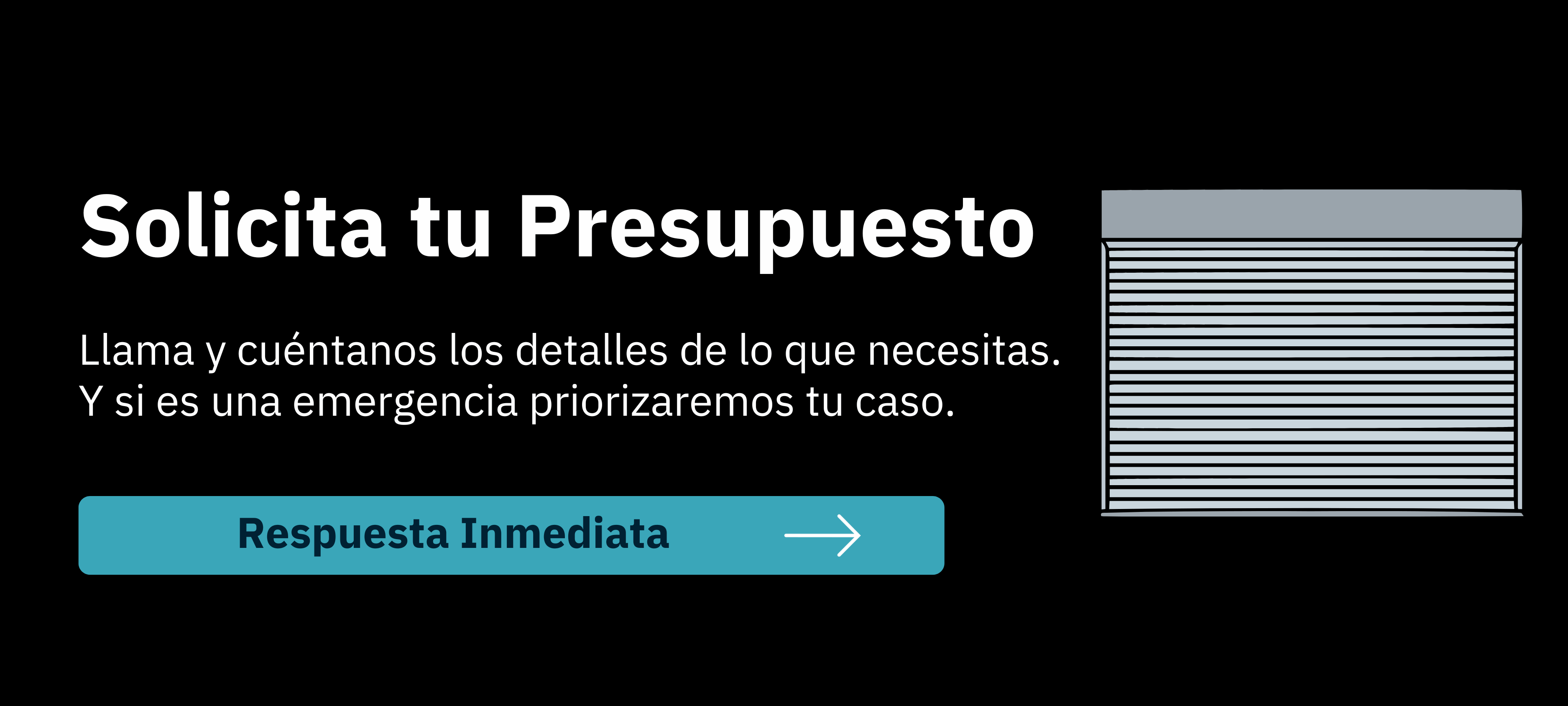 llama y repara tu cierre metalico